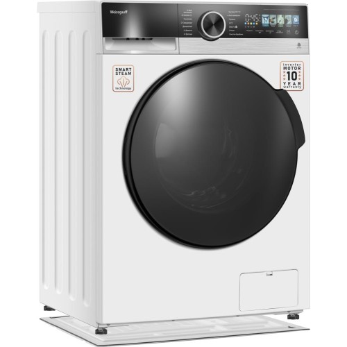 Стиральная машина Weissgauff WMD 45148 Color Touch Inverter Steam купить в Москве и Санкт-Петербурге
