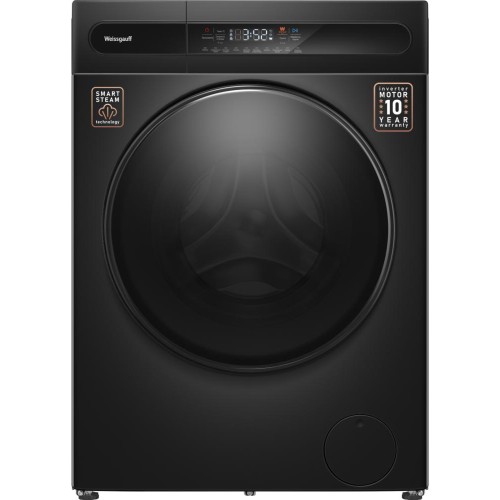 Стиральная машина Weissgauff WMD 46148 DC Inverter Steam Black купить в Москве и Санкт-Петербурге