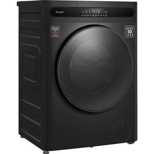 Стиральная машина Weissgauff WMD 46148 DC Inverter Steam Black купить в Москве и Санкт-Петербурге