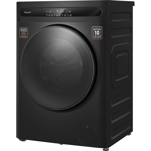 Стиральная машина Weissgauff WMD 46148 DC Inverter Steam Black купить в Москве и Санкт-Петербурге