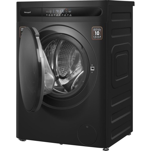 Стиральная машина Weissgauff WMD 46148 DC Inverter Steam Black купить в Москве и Санкт-Петербурге