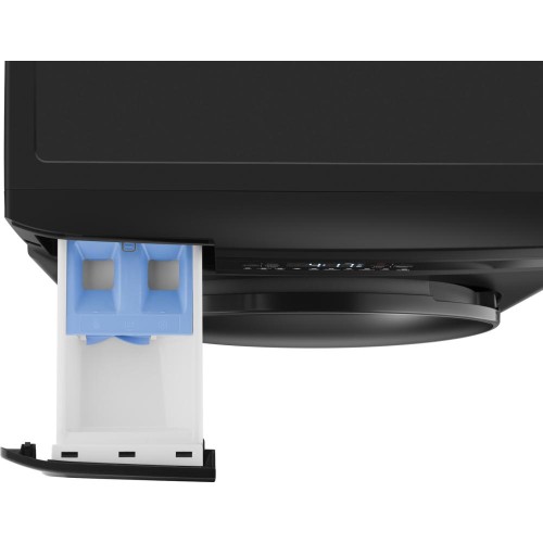 Стиральная машина Weissgauff WMD 46148 DC Inverter Steam Black купить в Москве и Санкт-Петербурге
