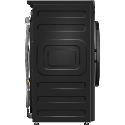 Стиральная машина Weissgauff WMD 46148 DC Inverter Steam Black купить в Москве и Санкт-Петербурге