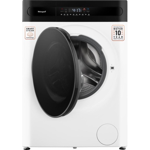 Стиральная машина Weissgauff WMD 49411 DC Inverter Steam купить в Москве и Санкт-Петербурге