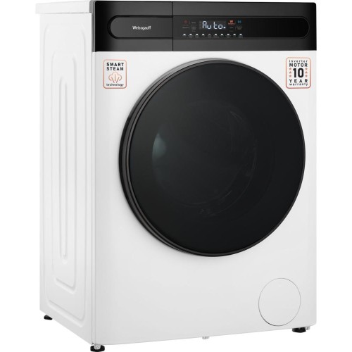 Стиральная машина Weissgauff WMD 49411 DC Inverter Steam купить в Москве и Санкт-Петербурге