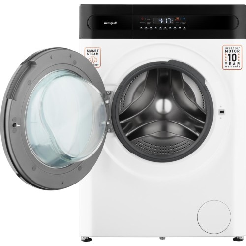 Стиральная машина Weissgauff WMD 49411 DC Inverter Steam купить в Москве и Санкт-Петербурге