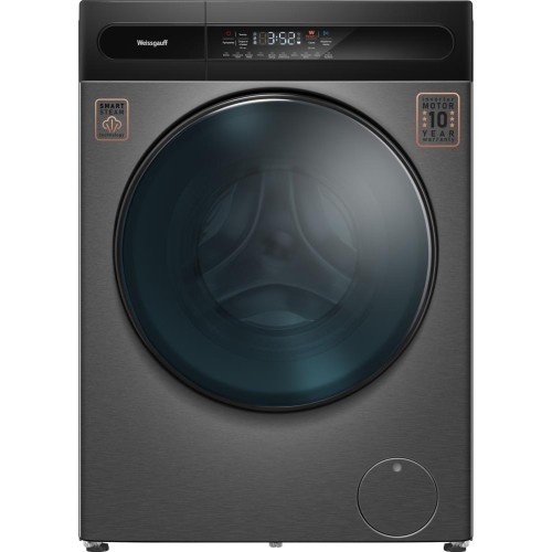Стиральная машина Weissgauff WMD 49411 DC Inverter Steam Grey купить в Москве и Санкт-Петербурге