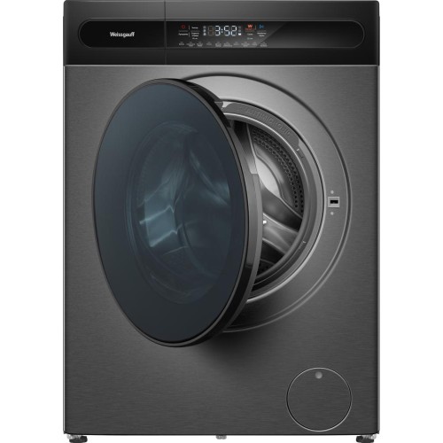 Стиральная машина Weissgauff WMD 49411 DC Inverter Steam Grey купить в Москве и Санкт-Петербурге