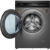 Стиральная машина Weissgauff WMD 49411 DC Inverter Steam Grey купить в Москве и Санкт-Петербурге