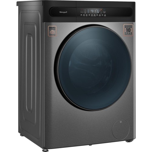 Стиральная машина Weissgauff WMD 49411 DC Inverter Steam Grey купить в Москве и Санкт-Петербурге