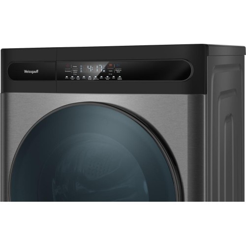Стиральная машина Weissgauff WMD 49411 DC Inverter Steam Grey купить в Москве и Санкт-Петербурге
