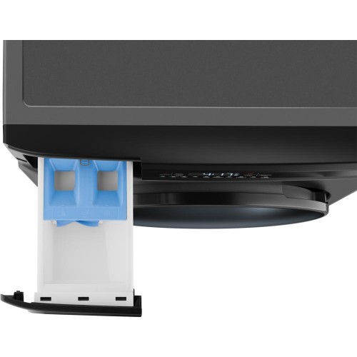 Стиральная машина Weissgauff WMD 49411 DC Inverter Steam Grey купить в Москве и Санкт-Петербурге