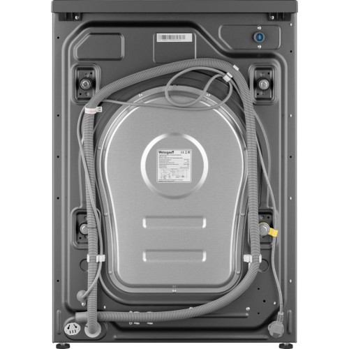 Стиральная машина Weissgauff WMD 49411 DC Inverter Steam Grey купить в Москве и Санкт-Петербурге