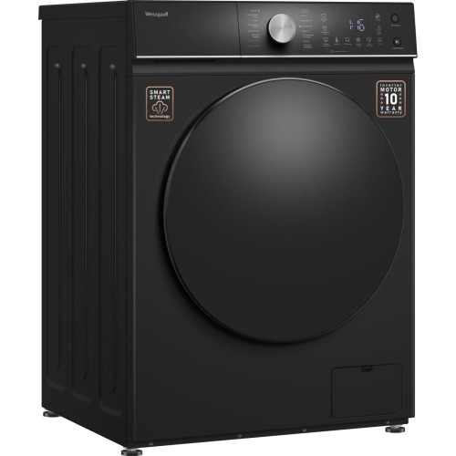 Стиральная машина Weissgauff WMD 61211 D Inverter Steam Matt Black купить в Москве и Санкт-Петербурге