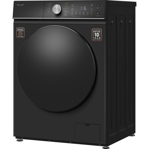 Стиральная машина Weissgauff WMD 61211 D Inverter Steam Matt Black купить в Москве и Санкт-Петербурге