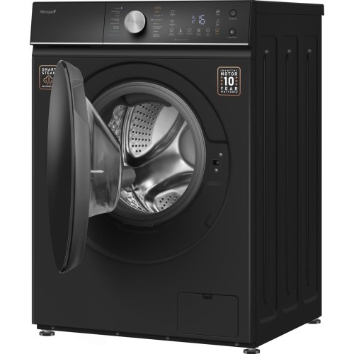 Стиральная машина Weissgauff WMD 61211 D Inverter Steam Matt Black купить в Москве и Санкт-Петербурге