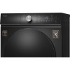 Стиральная машина Weissgauff WMD 61211 D Inverter Steam Matt Black купить в Москве и Санкт-Петербурге