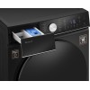 Стиральная машина Weissgauff WMD 61211 D Inverter Steam Matt Black купить в Москве и Санкт-Петербурге