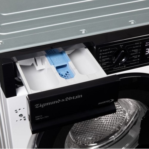 Стиральная машина Zigmund Shtain BWM 04