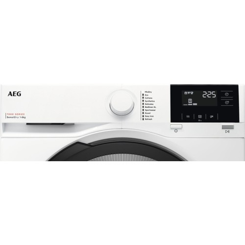 Сушильная машина AEG TR718BE купить в Москве и Санкт-Петербурге