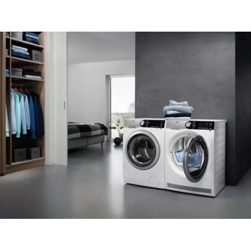 Сушильная машина AEG T8DEC68S