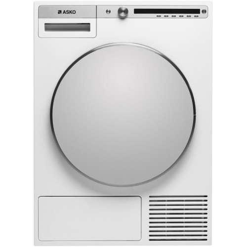 Профессиональная сушильная машина Asko TDC1781H.W.P