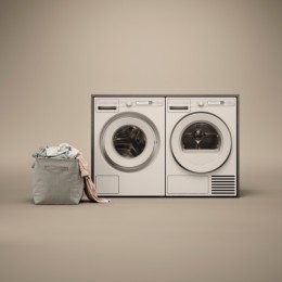 Сушильная машина Asko T108HW