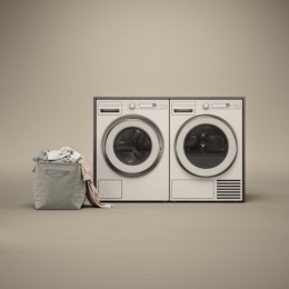 Сушильная машина Asko T309HCW