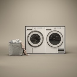 Сушильная машина Asko T310HCXLW.P