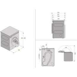 Сушильная машина Asko T408HD.T.P