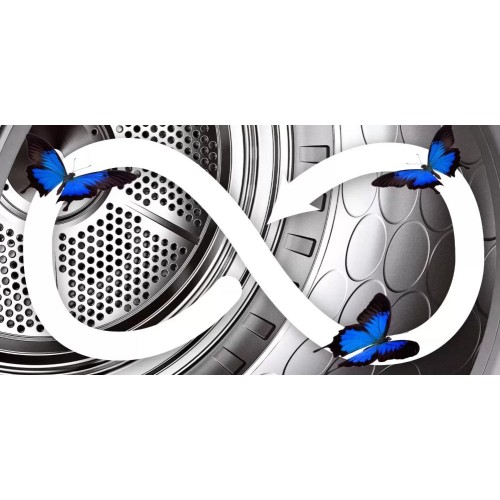 Сушильная машина Asko T408HD.W