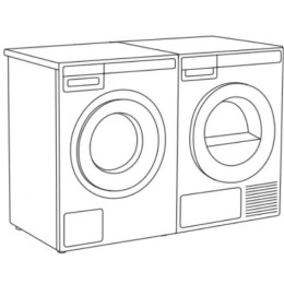 Сушильная машина Asko T409HS.W