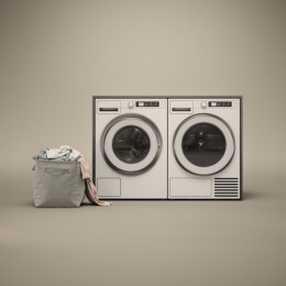 Сушильная машина Asko T509HRW