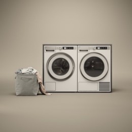 Сушильная машина Asko T709HUW