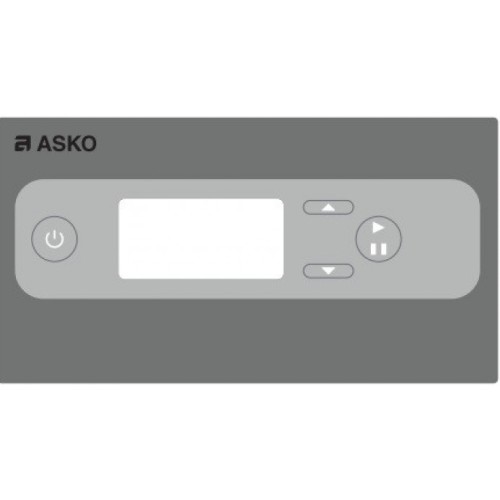 Сушильный шкаф Asko DC7784V.W