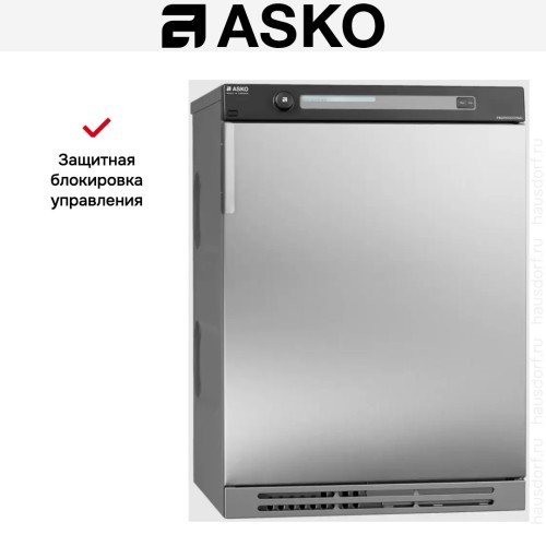 Профессиональная сушильная машина Asko TDC112C