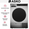 Профессиональная сушильная машина Asko TDC1481HC.S