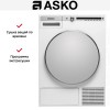 Профессиональная сушильная машина Asko TDC1781H.W.P