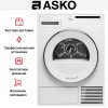 Сушильная машина Asko T210H.W.P