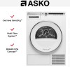 Сушильная машина Asko T408CD.W.P