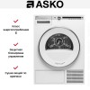 Сушильная машина Asko T408CD.W.P