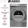 Сушильная машина Asko T408HD.T.P