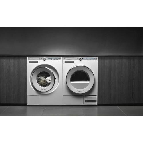Сушильная машина Asko T408HD.W