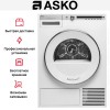 Сушильная машина Asko T408HD.W
