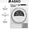 Сушильная машина Asko T608HX.W