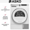 Сушильная машина Asko T608HX.W