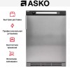 Сушильная машина Asko TDC112VSMarine