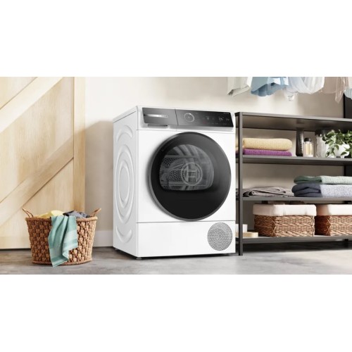 Сушильная машина Bosch WQB246DASN