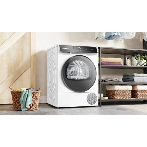 Сушильная машина Bosch WQB246DLSN