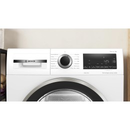 Сушильная машина Bosch WQG1417EPL